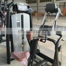 High Quality Strength Machine Gym Low Row Fitness Equipment thumbnail-3