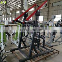 Plate Load Gym Machine Strength Sport Equipment Pull Down Machine Commercial Quality Home Gym Equipment thumbnail-2