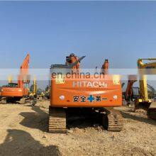 Used Hitachi Construction Machinery Original Japan Made Hitachi Zx200 Zx200-3 Zx200-5 Zx210 Zx210-3 Crawler Excavator thumbnail-5