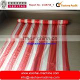 plastic table cloth two colour film extruder