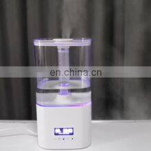 2021 Newest Popular Electric Cool Mist Humidifier With Elegant Design For Room Office thumbnail-2