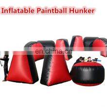 Shooting Target Archery Game Inflatable Paintball Hunkers Air Paintball Obstacle CS Game Target Shooting thumbnail-2