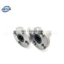 Long Using Life Good Quality Jnsn 20 mm Diameter Linear Bearing LMF20LUU LMF20UU LMEF20UU thumbnail-4