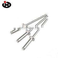 High Quality DIN15977 Open End Blind Rivet Cheese Head 304/45# thumbnail-4