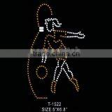 Hot Fix Rhinestone Motif.rhinestone Transfer