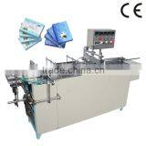 Cellophane Wrapping Machine|Play Cards Box Film Packing Machine thumbnail-1