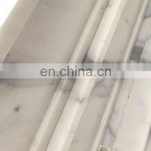Customized Door Surround Statuario Architrave Villa Exetrior Marble Architrave thumbnail-2