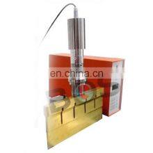 BDS Ultrasonic Cake Cutter/table Type Ultrasonic Foodcutting Machine/ultrasonic Blade With Generator thumbnail-1
