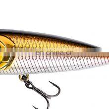 JOHNCOO 2020 New 60mm 7.8g Lures Fishing Hard Bait Topwater Fishing Lures Popper thumbnail-5