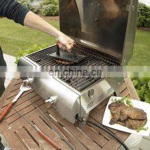 Kitchen Hand Paella Roasting Cooking Muffin Organizer Grill Press Sets thumbnail-3