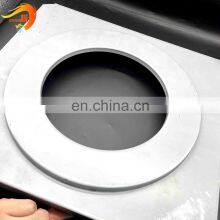 Professional Factory Supply Best Quality Air Filter Cartridge Anti-fingerprint End Cap/Metal End Cover thumbnail-1