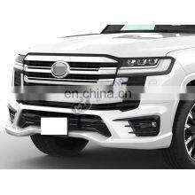 MAICTOP Auto Body Kit Front Rear Bumper for Land Cruiser Lc300 2022 Modellista New Model Bumper thumbnail-4