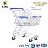 Asia Style 80L Unfolding Durable Supermarket Rolley thumbnail-4