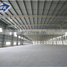 Fabricated Steel Structure Workshop Prefabricated Metal Buildings Hangar Storage Shed Building Steel Structure Warehouse thumbnail-5
