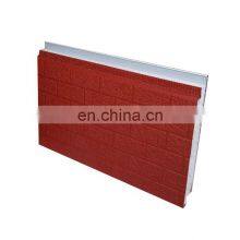 Insulation Sandwich Panel Shanghe Sandwich Panel 10 mm Pet Fiberglass Eps Cement Sandwich Panel Prefab House