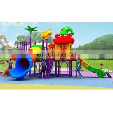 Factory Wholesale Outdoor Commercial Children Playground Equipment Playground thumbnail-5