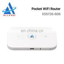 ALLINGE SDS556 Unlocked for 4G Wireless Router E5573 E5573-606 4G LTE Mobile WiFi Router Pocket Router thumbnail-2