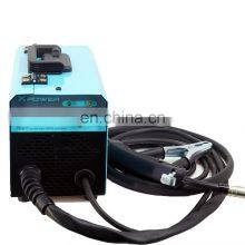 Neujahrs-MIG-Schweißgerät 120A, das ein tragbares und leistungsstarkes Schweißgerät ist, im Vergleich zu anderen Lichtbogenschweißgeräten thumbnail-1