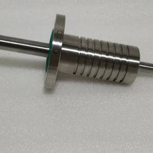 OEM Factory Turning-milling Compound CNC Machining MHD Stainless Steel Seal Shaft thumbnail-2