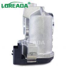 Car Fuel Injection 44mm Electronic Throttle Body Assembly 0280750228 9652510380 MF489G 163634 for C3 206 207 1.6 8V thumbnail-3