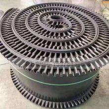 Low Noise Angled Conveyor Belt Low Energy Consumption thumbnail-4