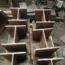 H-shaped Steel Bridge Steel Columns Hot-rolled Galvanized Q235B Q355B Steel Structure thumbnail-4