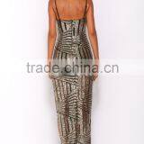 Latest Net Dress Designs Designer One Piece Party Dress Sexy Fashion Dress thumbnail-2