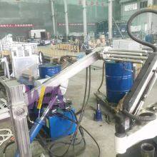 Halal Fresh Butcher Equipment Hydraulic Skinning Machine For Goat Slaughterhouse thumbnail-4