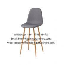 Tall Plastic Bar Chair thumbnail-1