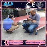 ACS Adjustable 0.7m-1.2m Aluminum Stage, Outdoor Stage With TUV Certificate thumbnail-4