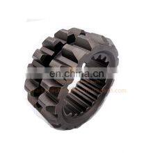 Factory Outlet CNHTC HW19710 10 Gears Gearbox Accessories Main Shaft WG2210040210 Slide Sleeve thumbnail-1