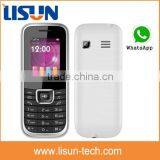 1.77 Inch Gsm 4 Band Very Low Cost Mobile Phones Made in China With Bluetooth Whatsapp Facebook Camera