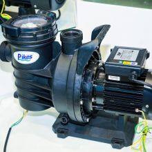 Pikes Swimming Pool 1 HP/ 2HP Single Speed Water Filtration Swimming Pool Pump Pool Waterfall Pump thumbnail-2