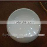 Unique Design High Quality ABS Plastic Cheap Ball Chair Replica thumbnail-3