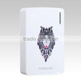 Wholesale Colorful Charger Portable Smart Power Bank 9000mah HS Supplier's Choice thumbnail-1