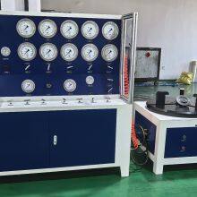 Offline Computerized Safety Valve Test Bench for Industrial Pressure Testing thumbnail-4