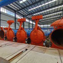 The Autoclave: The Core of an AAC Aerated Block Production Line thumbnail-2