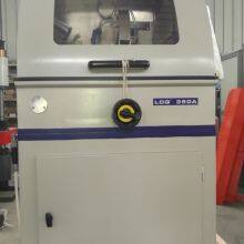 HST DTQ-5 Low Speed PreciseMetallographic Specimen Cutting Machine thumbnail-5