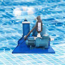 Say Goodbye to the Pungent Chlorine Smell! The Water Purification Secret of a Private Swimming Pool Makes You Fall in Love With Swimming Every Day thumbnail-3