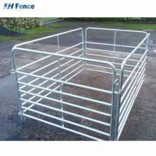 Dairy Stall Feeding System Cow Headlocks Self Locking Front Cattle Fence Panels Cattle Yard thumbnail-2