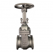 High Quality AMSE 150LB 4in 6in WCB Cast Steel Flange Gate Valve ANSI Stainless Steel Wedge Gate Valve thumbnail-2