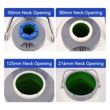 El Salvador 6L Bull Semen Storage TcCryo Liquid Nitrogen Holding Tank thumbnail-3