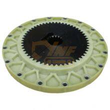 Zx450-Hcme Zr260Hc Zx120-3 Zx130K-3 Excavator 4636444 Flange-Mounted Coupling Flywheel Flange Coupler thumbnail-3