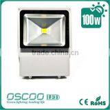 Led Football Field Lighting IP65 100W LED Flood Light 110-277V LED Floodlight thumbnail-2