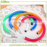 Colorful fashion bracelet type cheap ball pen