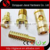 different kinds of rivets cnc hardware parts or machined parts