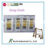 Transparent Drop Cover Sheet Film thumbnail-4