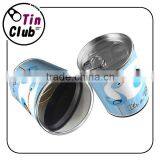 Custom Printed Tin Box Empty Tea Box Personalized Tin Box thumbnail-1
