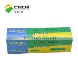 27A 12v Alkaline Cylindrical Battery thumbnail-4