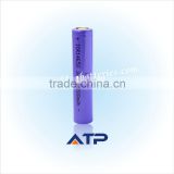 14650 1200mAh Li ion Rechargeable Battery / ICR14500 Li-ion battery for home appliance products